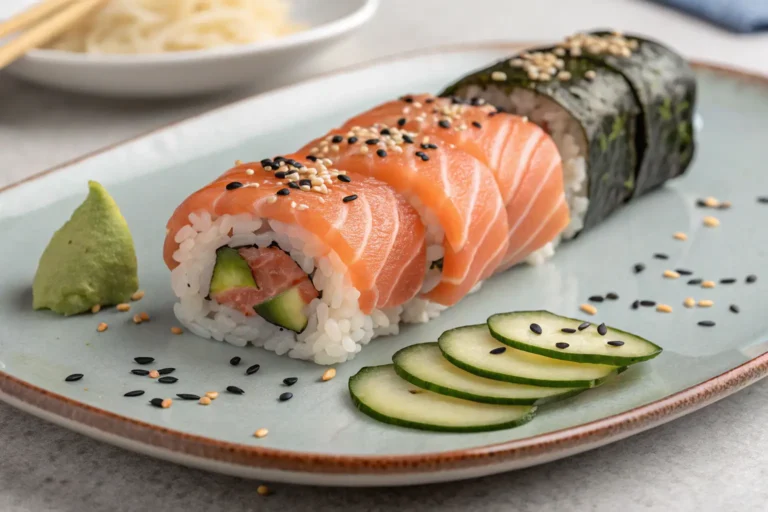 Salmon Roll