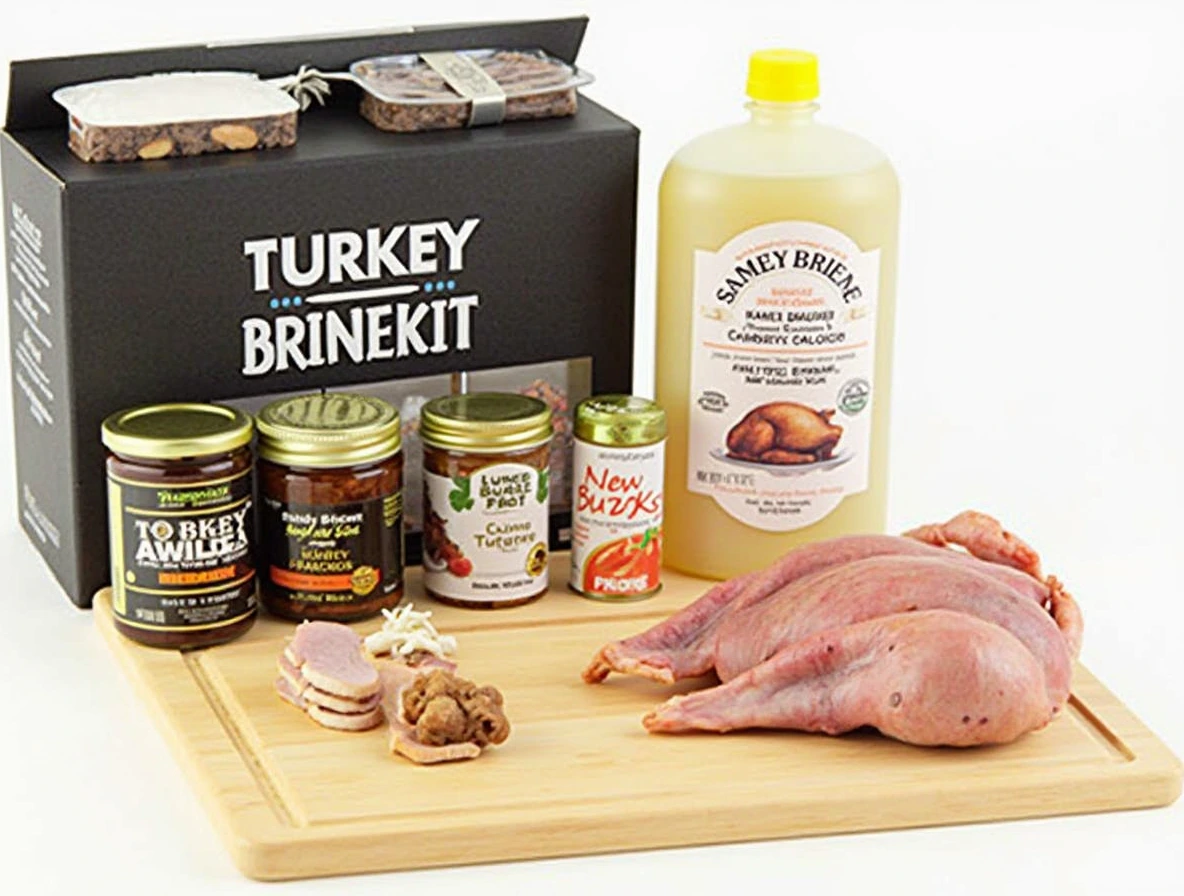 Turkey Brine Kit