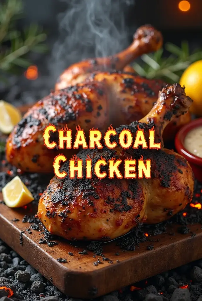 Charcoal Chicken