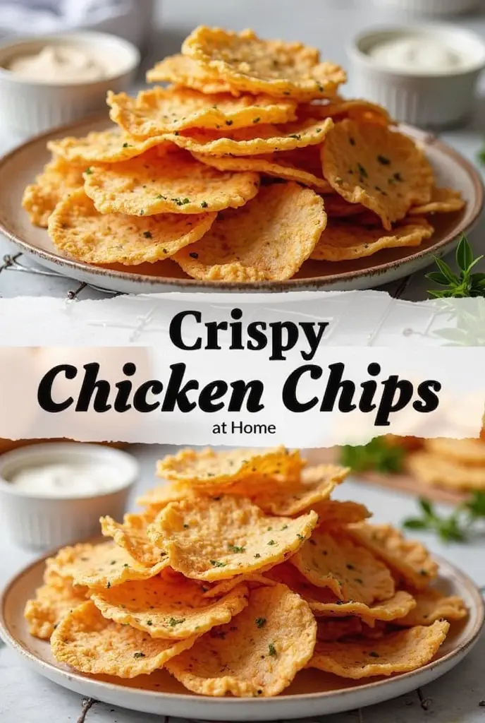 Chicken Chips