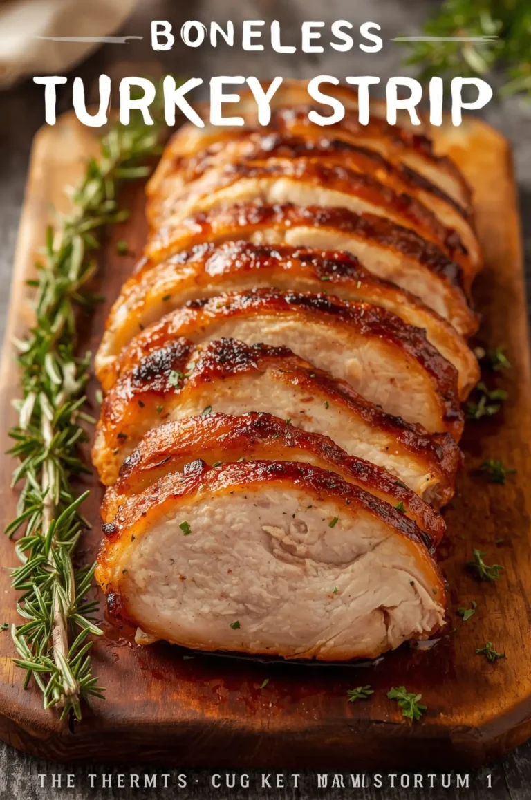 Boneless Turkey Breast