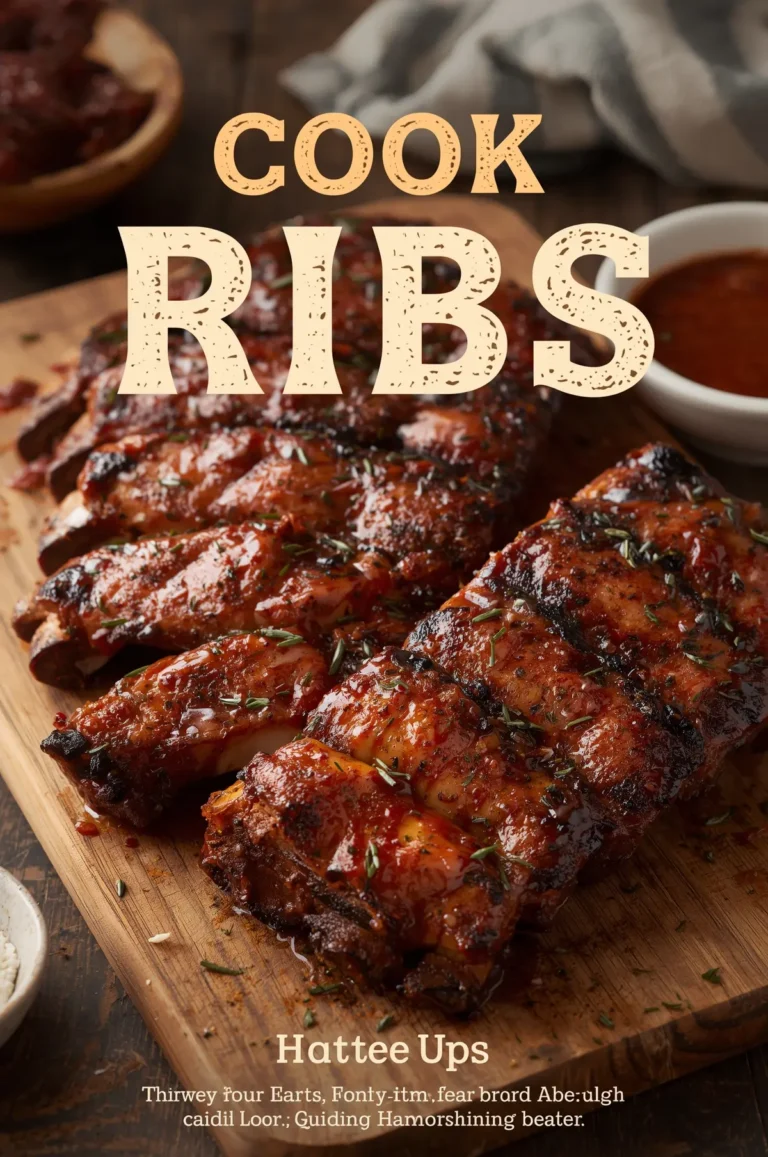 Turkey RibS
