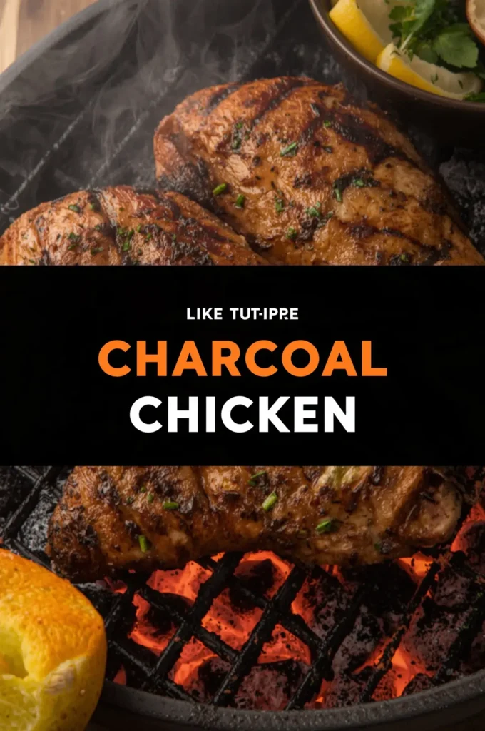 Charcoal Chicken