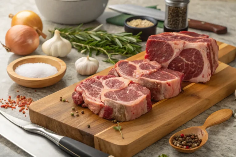 Beef Neck Bones