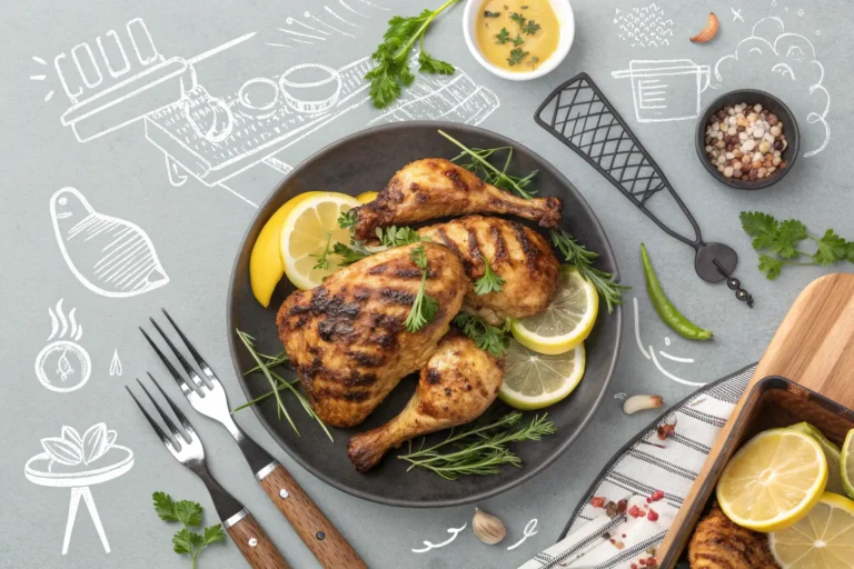 Charcoal Chicken