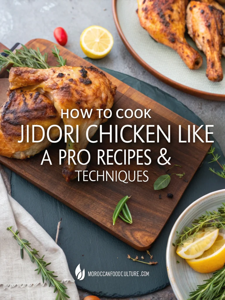 Jidori Chicken