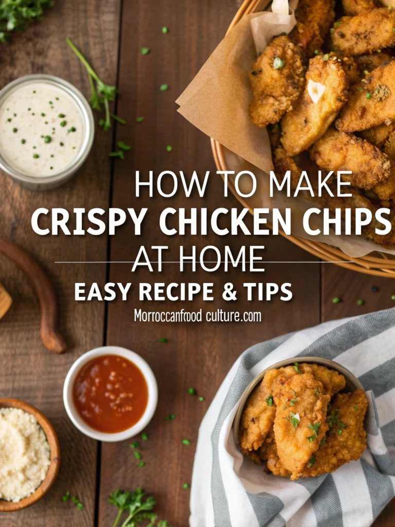 Chicken Chips