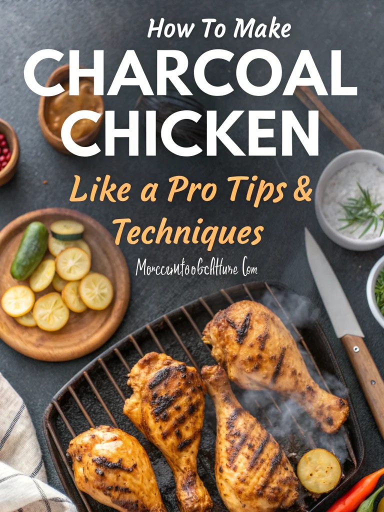 Charcoal Chicken