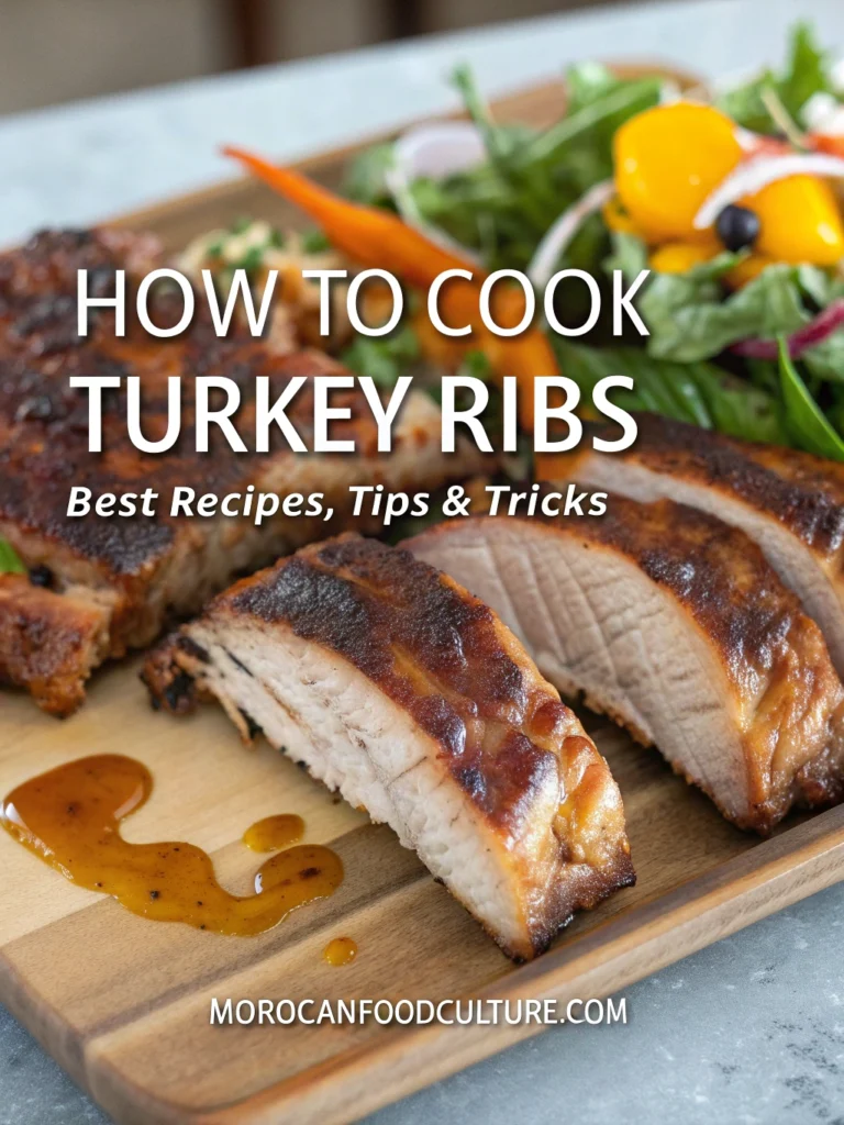 Turkey RibS