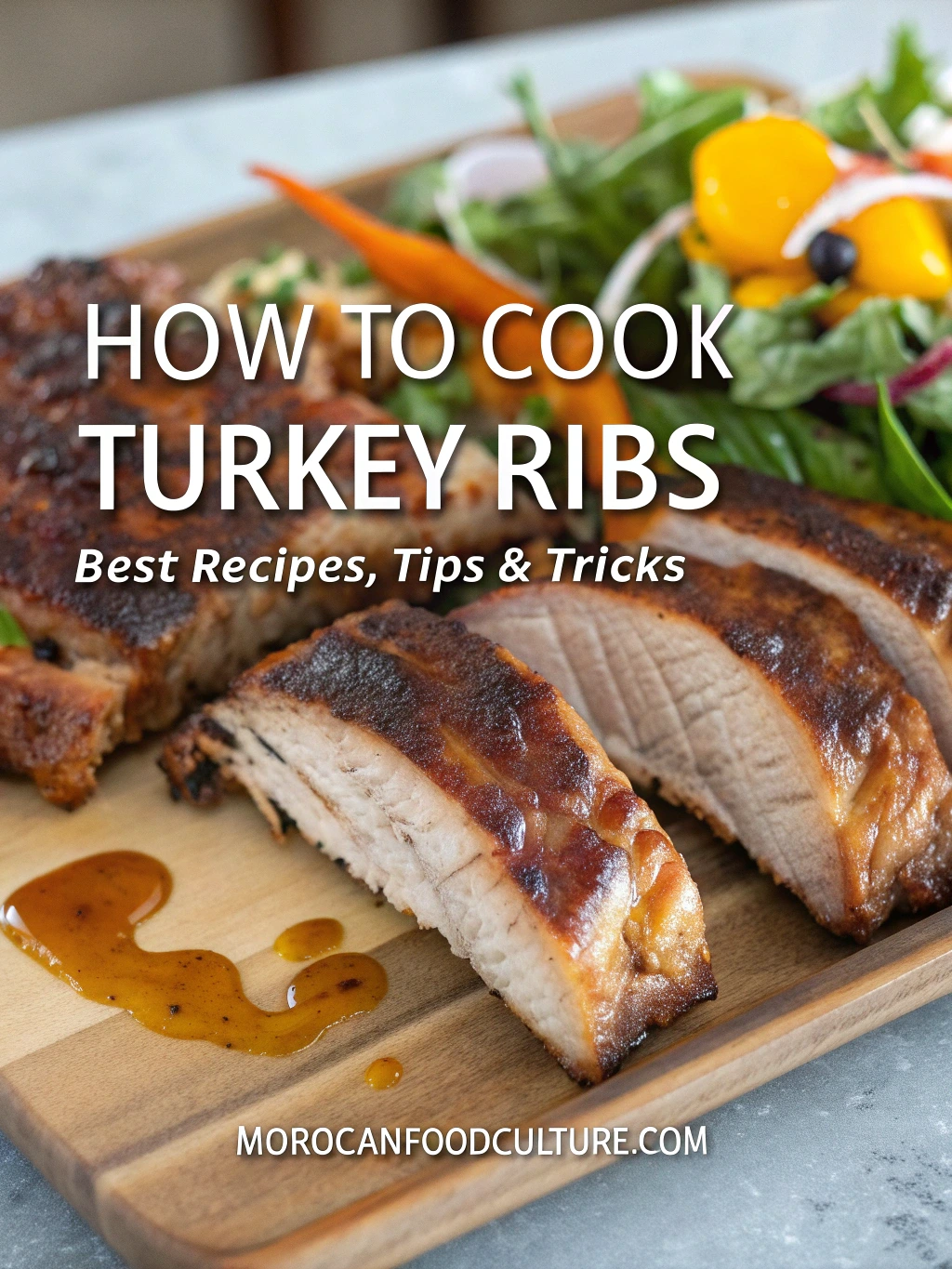 Turkey RibS