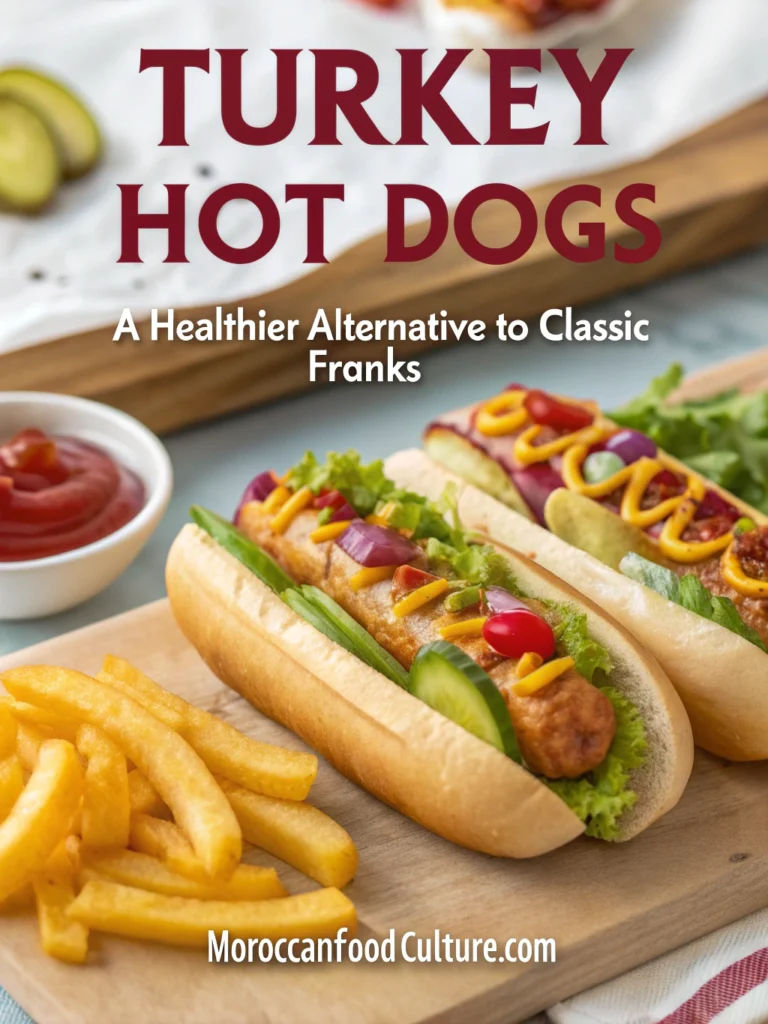 Turkey Hot Dogs