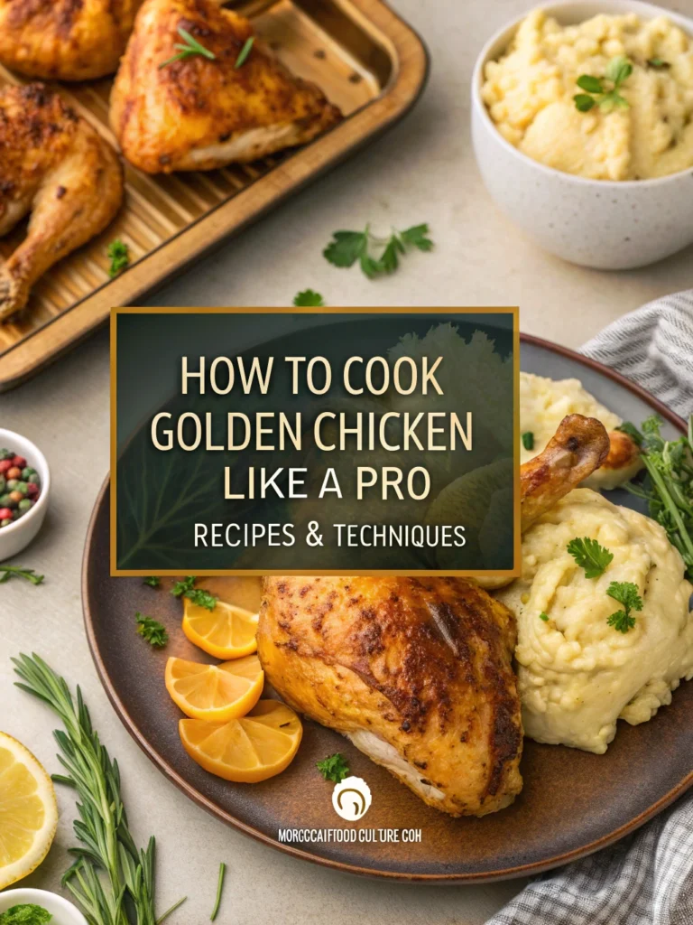 Golden Chicken