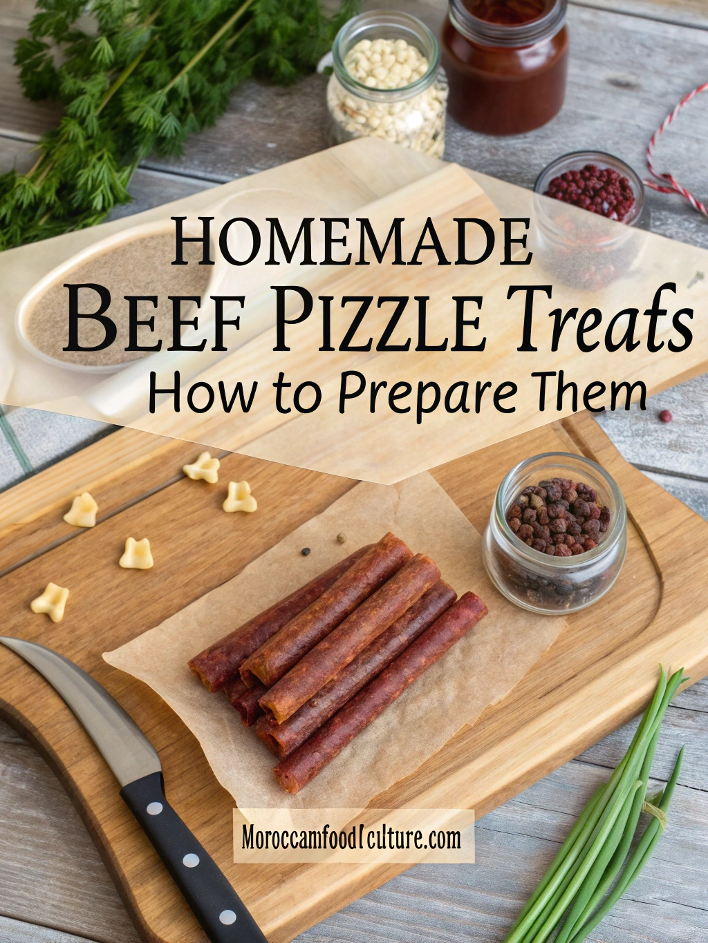 Beef Pizzle