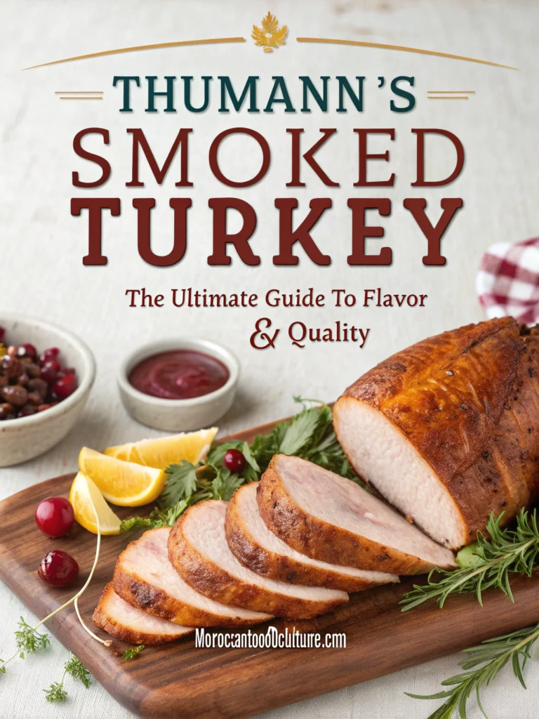 Smoked Turkey