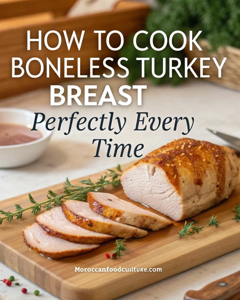 Boneless Turkey Breast