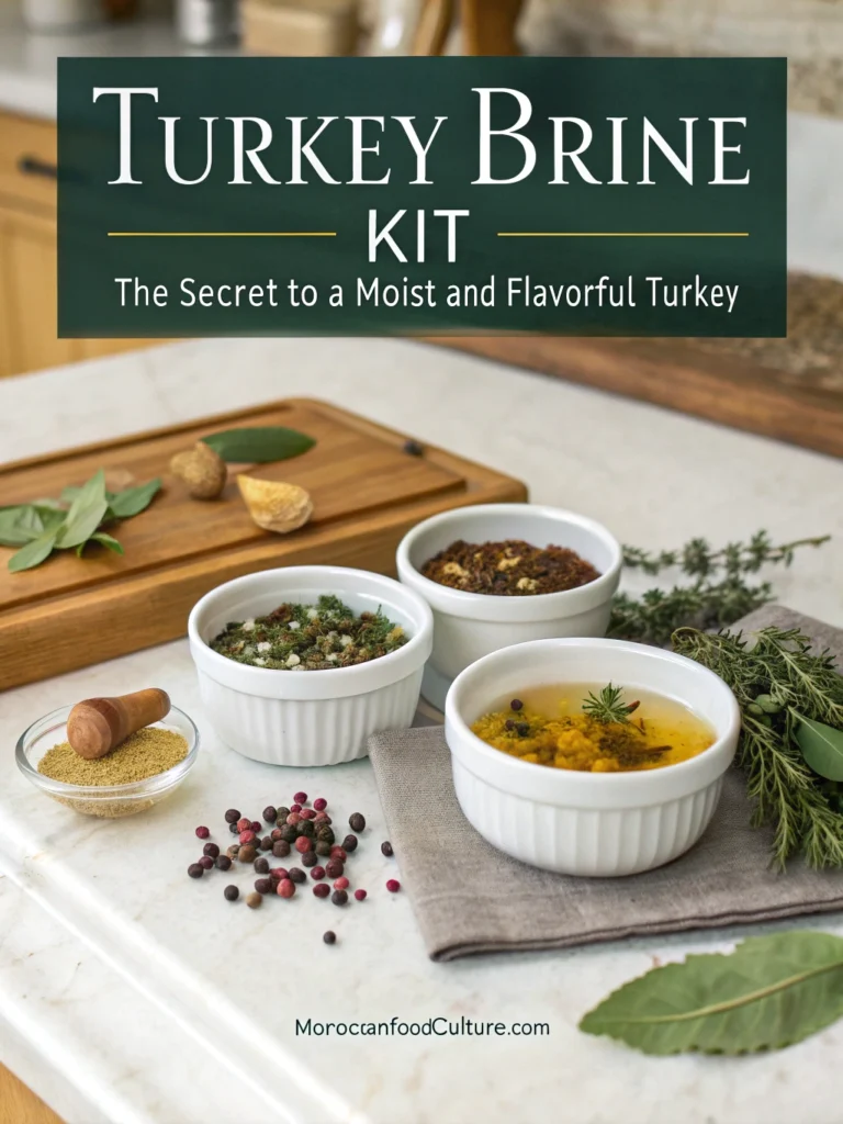 Turkey Brine Kit