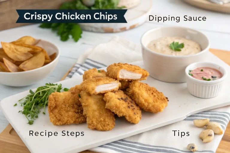 Chicken Chips