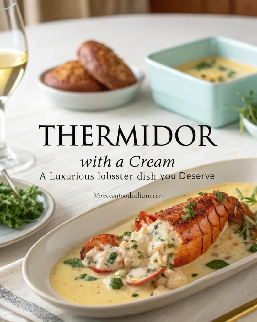 Thermidor with a Cream