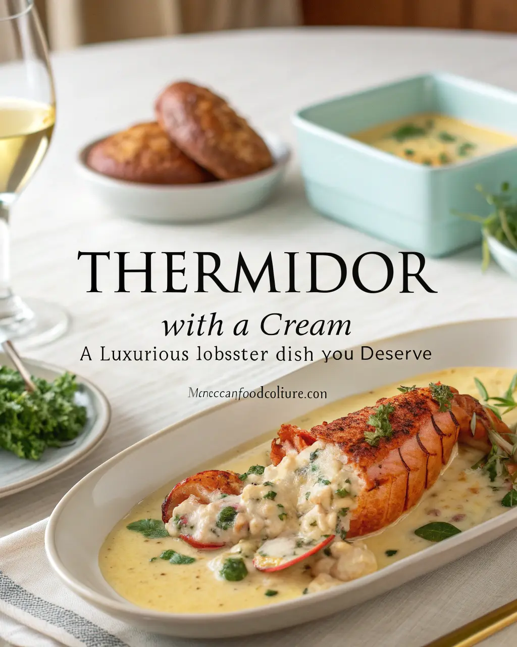 Thermidor with a Cream