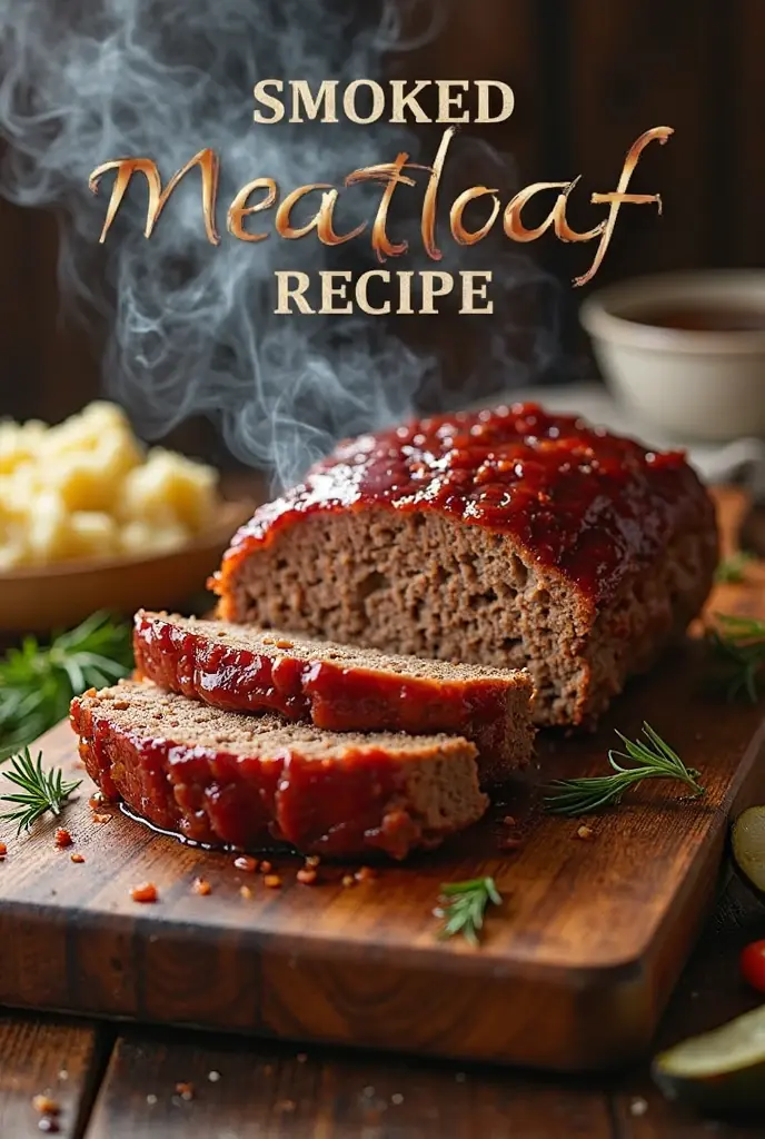 Smoked Meatloaf