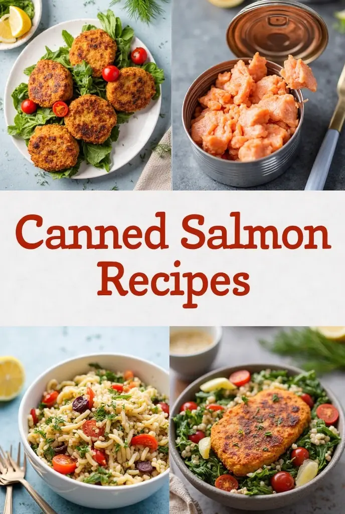Canned Salmon