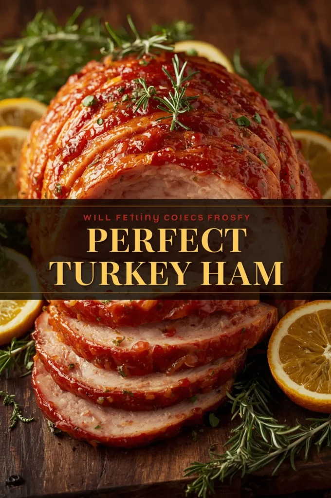 Turkey Ham