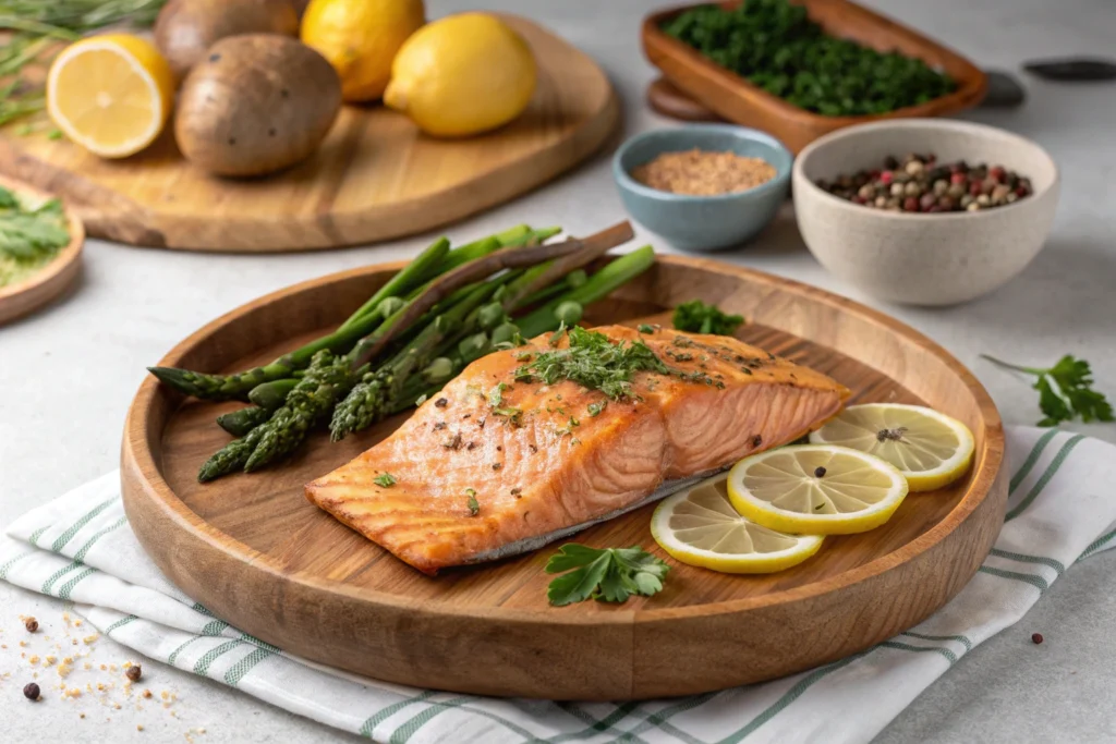 Faroe Island Salmon
