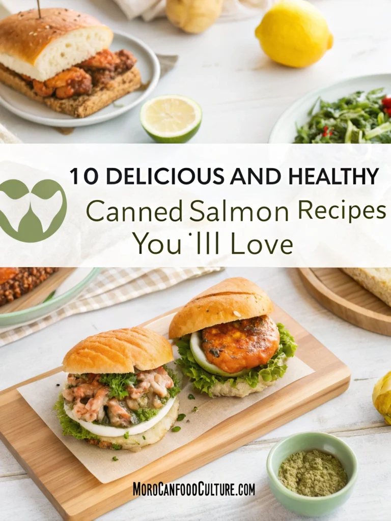 Canned Salmon