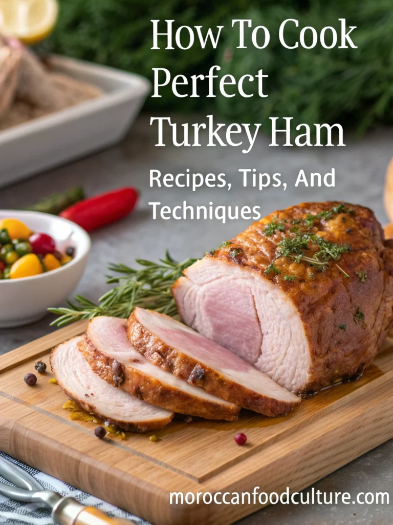 Turkey Ham
