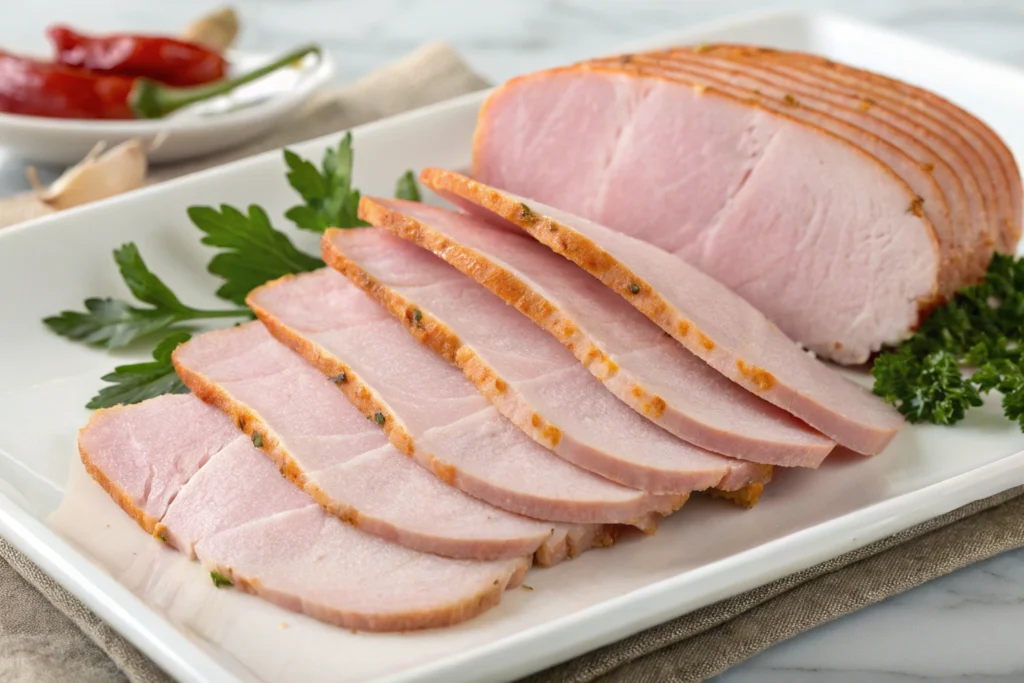 Turkey Ham