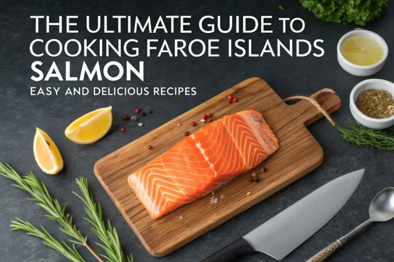 Faroe Island Salmon