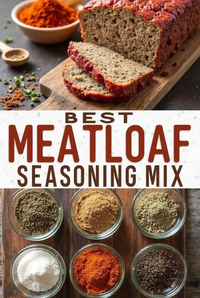 Meatloaf Seasoning