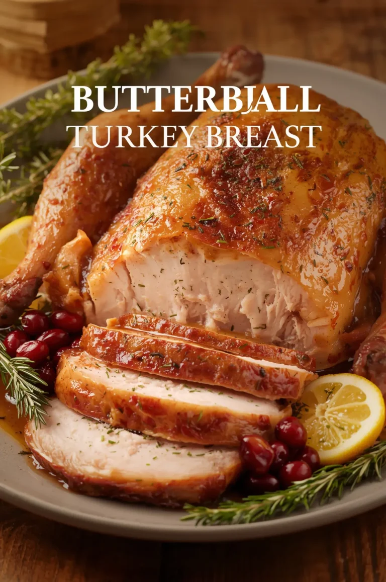 Butterball Turkey Breast