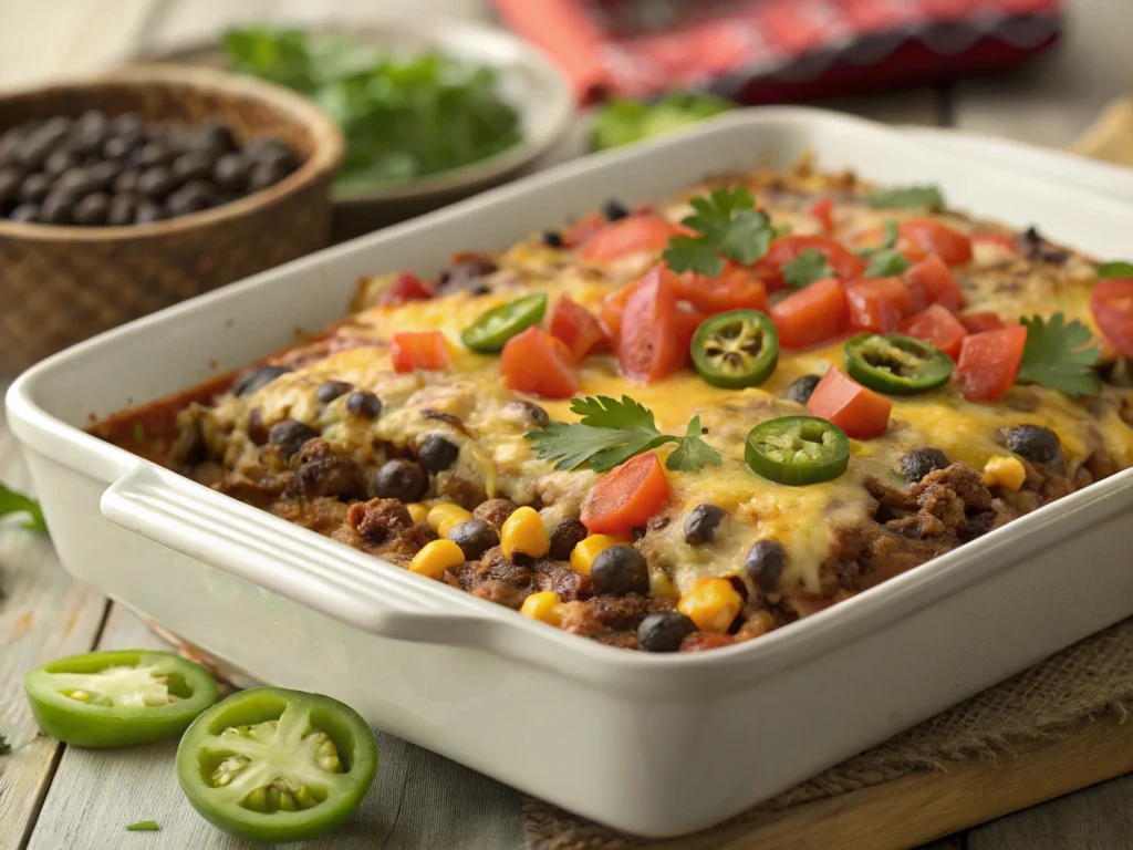 Mexican Beef