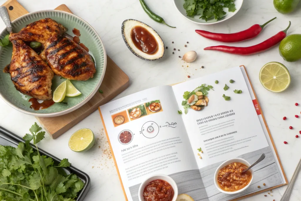 Chipotle Honey Chicken