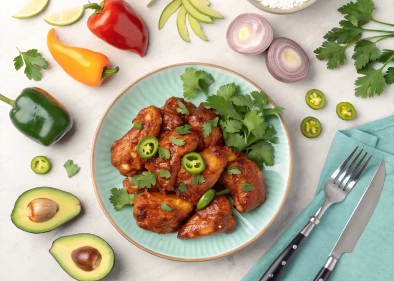 Chipotle Honey Chicken