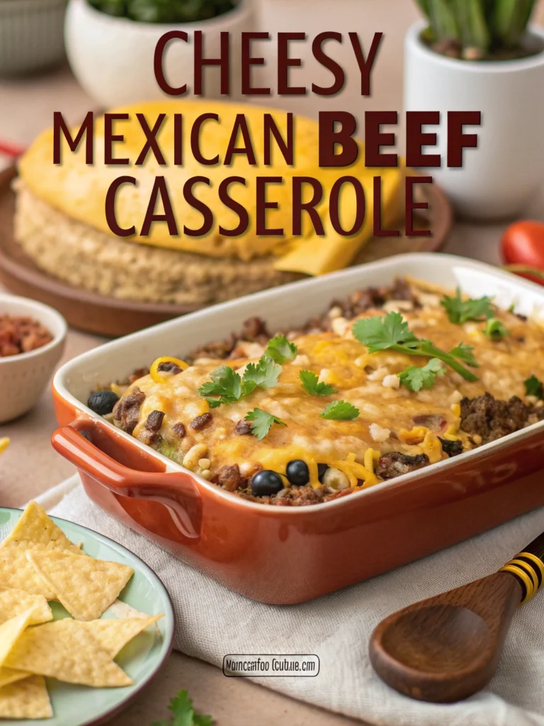 Mexican Beef