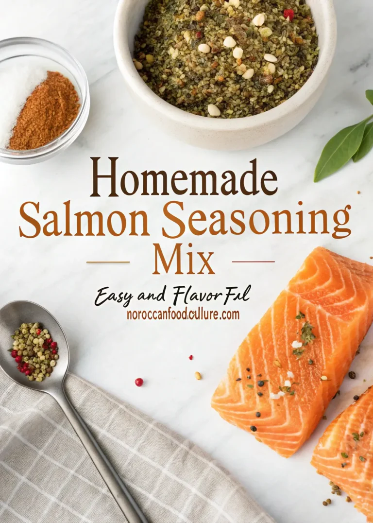 Salmon Seasoning Mix