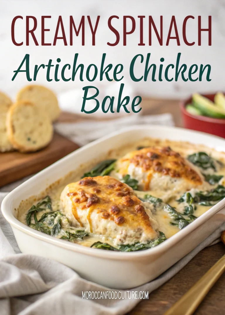 Artichoke Chicken