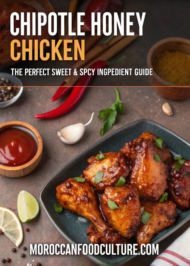 Chipotle Honey Chicken