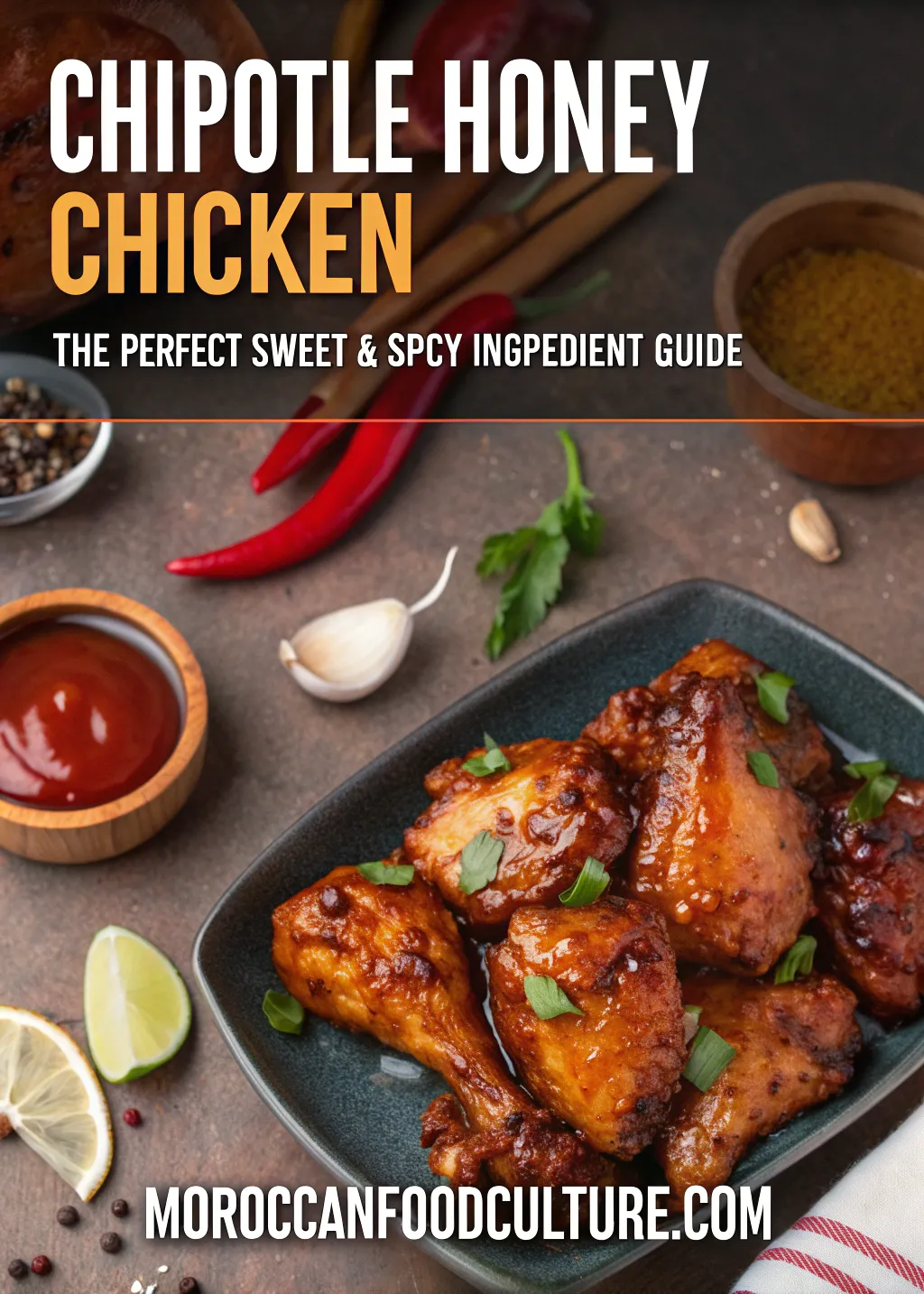 Chipotle Honey Chicken