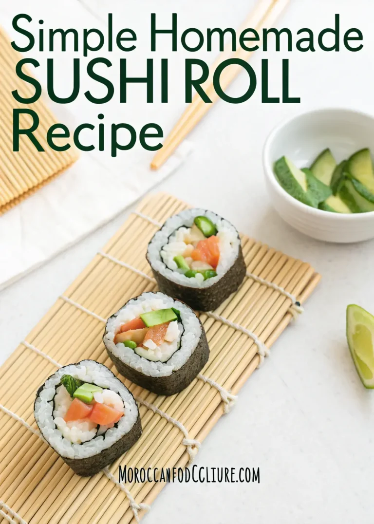 Sushi roll