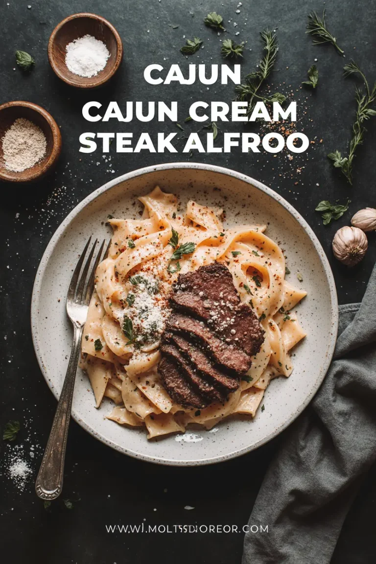 Cream Steak