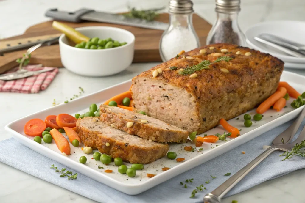 Chicken Meatloaf