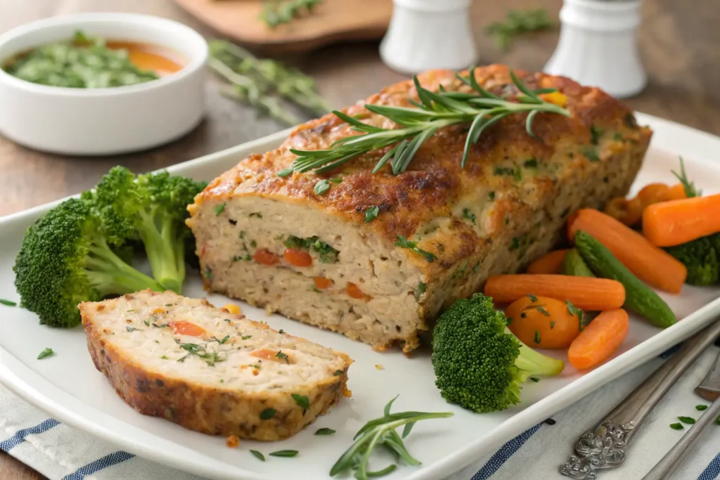 Chicken Meatloaf