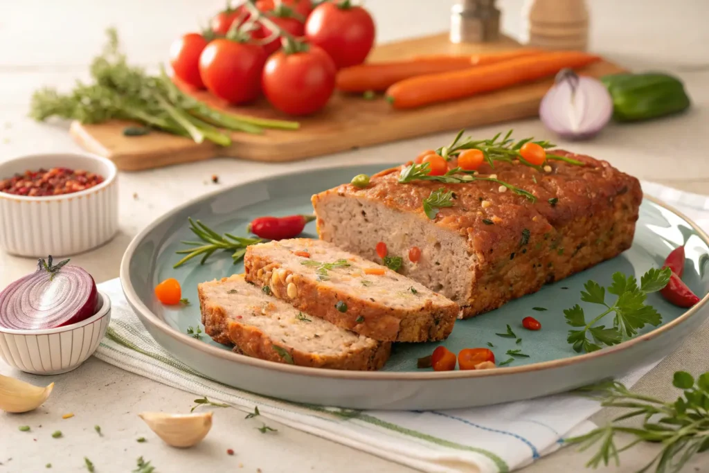 Chicken Meatloaf