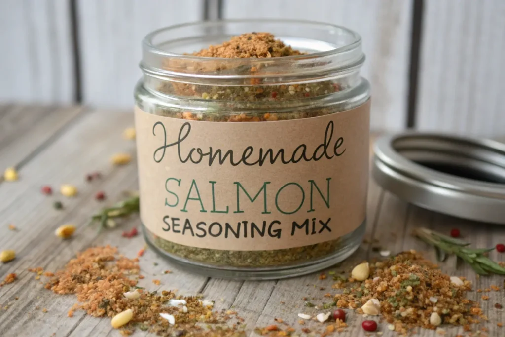 Salmon Seasoning