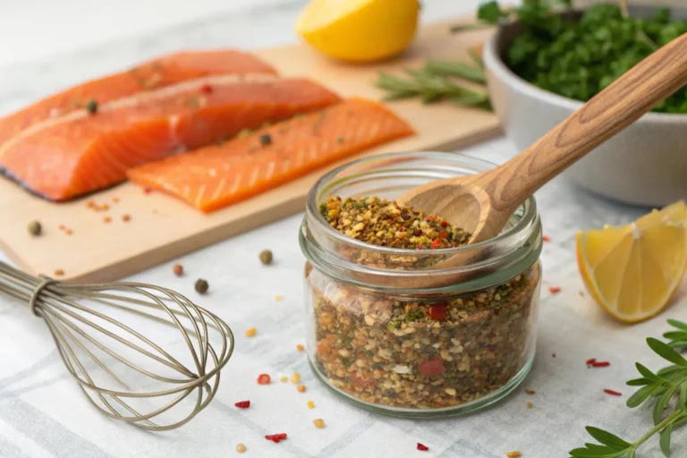 Salmon Seasoning Mix