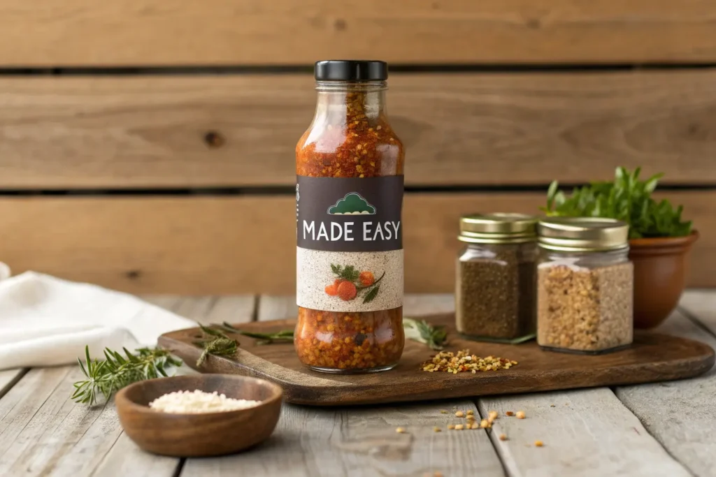Meatloaf Seasoning