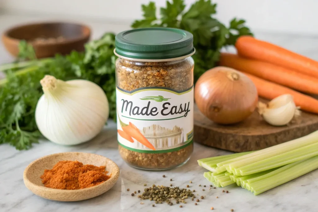 Meatloaf Seasoning